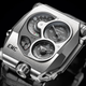 Illustration for article titled This Titanium Watch Can Tell You When It's Losing Accuracy